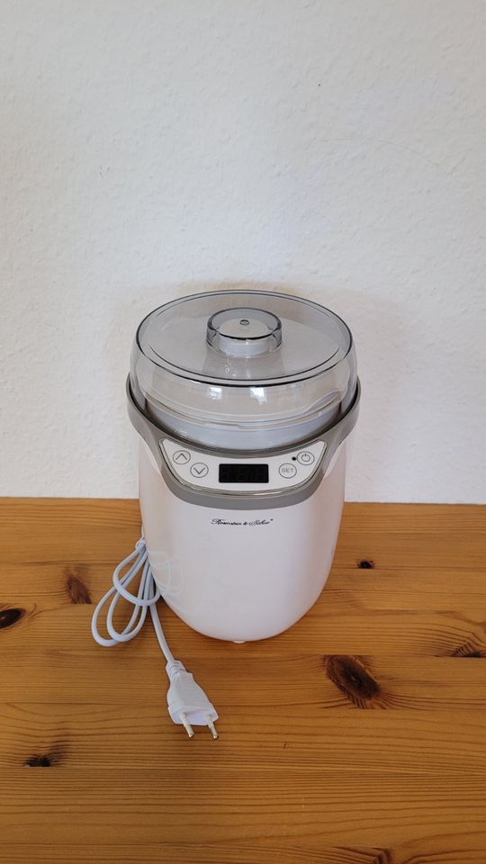 XL-Griechischen-Joghurt-Maker Japanischer Natto Vitam K2 Reiswein in Cloppenburg