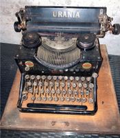 Urania Schreibmaschine Baden-Württemberg - Seelbach Vorschau