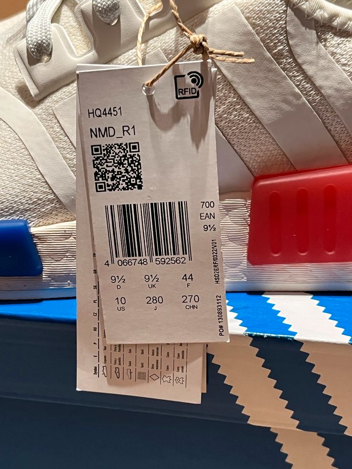 Herren Adidas nmd sneaker in Neumünster