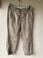 Marc Cain Hose N5 Leinen 42 Hessen - Mörlenbach Vorschau