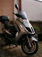 Kymco Yager GT 125 ccm TÜV neu!! Nordrhein-Westfalen - Nettetal Vorschau