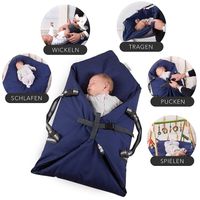 5in1 Schubidoo baby's bag Pucksack Tragegurt Baby Trage Tasche Schleswig-Holstein - Neumünster Vorschau