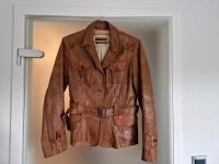 Lederjacke braun Gr. 38 wie neu Nordrhein-Westfalen - Solingen Vorschau