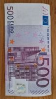 500 Euro schein aus 2002 Hessen - Bensheim Vorschau