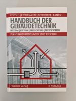 Handbuch der Gebäudetechnik Band 2 8. Auflage Bayern - Germering Vorschau