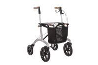 SALJOL Aluminium-Rollator AR62 Pearl Grey Nordrhein-Westfalen - Dülmen Vorschau