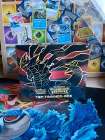 Pokemon Pokémon Verlorener Ursprung TTB Top-Trainer-Box OVP Nordrhein-Westfalen - Bedburg Vorschau