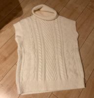 Princess Pullover Boxy Pullunder weiß Gr. 40 neuwertig Duisburg - Rheinhausen Vorschau