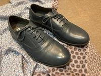 CAMPER Schnürschuh, Halbschuh Leder Gr. 40 ähnlich Modell IMAN Berlin - Neukölln Vorschau