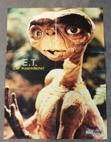 Poster E.T. Wuppertal - Cronenberg Vorschau