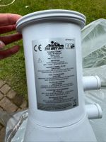 Krystal clear Model 604G Pool Filter-Pumpe Nordrhein-Westfalen - Wesel Vorschau