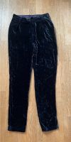 Hose, Damenhose, Hugo Boss, Satin, Dunkelblau, Gr. 36 Berlin - Wilmersdorf Vorschau