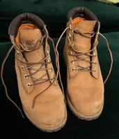 Timberland  Waterproof Stiefel Größe 38 Gelb Wheat Nubuck Berlin - Tempelhof Vorschau