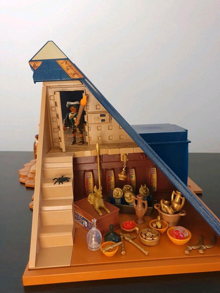 Playmobil Pyramide des Pharao 5386 in Potsdam