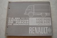 Renault Teilekatalog Galion  R4242 - R4247 P.R. 693 (gebraucht) Bayern - Deggendorf Vorschau