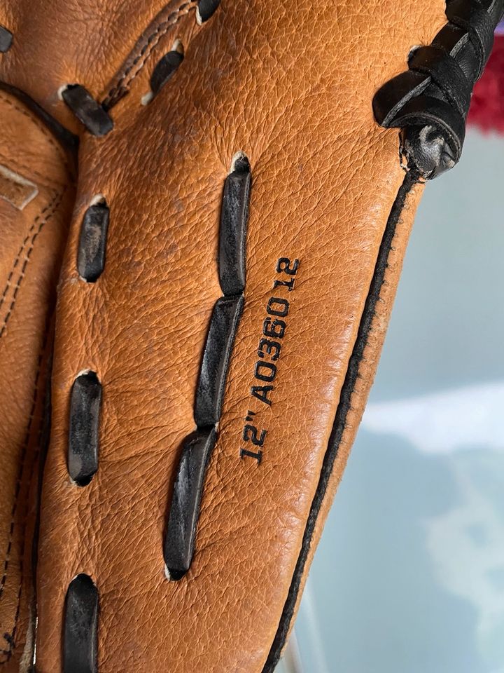 ⚾️ Baseball Handschuh Wilson MLB in Düsseldorf