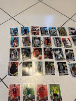 Force Attax Sammelkarten StarWars / Bundesliga Nürnberg (Mittelfr) - Aussenstadt-Sued Vorschau