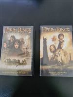 Zwei VHS-Kassetten Herr der Ringe Niedersachsen - Barsinghausen Vorschau