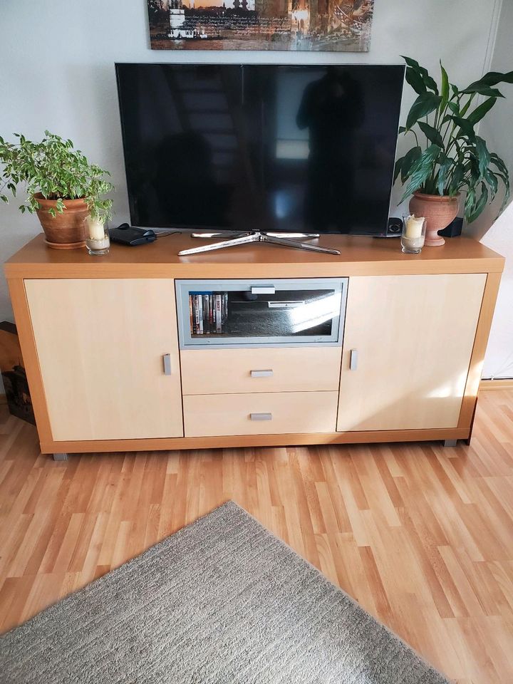 Sideboard B/H/T: 197/94/48 cm in Bad Salzdetfurth