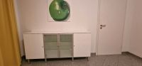 IKEA Sideboard, Küchenschränke, weiß glanz, Glastüren, 180cm Nordrhein-Westfalen - Ratingen Vorschau