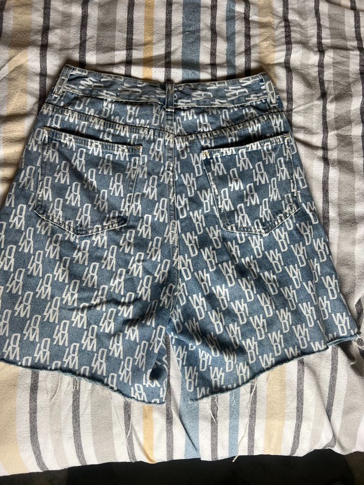 Denim-Shorts M 38 in Schönaich