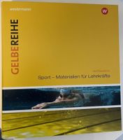 Gelbe Reihe Westermann Sport Mat. für Lehrkräfte NEU OHNE Ordner Niedersachsen - Bad Fallingbostel Vorschau