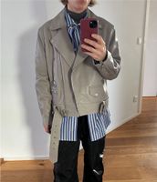 Acne Studios Merlyn, grau, 36, wie neu!! Nordrhein-Westfalen - Leverkusen Vorschau