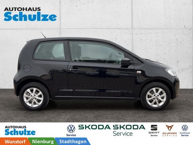 Skoda Citigo 1.0 MPI Active, 2. Hand, Klimaanlage, Alu in Stadthagen