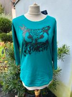 Longsleeve ** Cecil * Tshirt ** Gr.S  ** grün ** Eule ** neu Baden-Württemberg - Bammental Vorschau