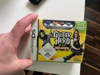 Nintendo DS GUITAR HERO ON TOUR DECADES neu Essen - Essen-Werden Vorschau