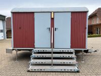 Klowagen Toilettenwagen Nordrhein-Westfalen - Rommerskirchen Vorschau