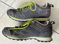 Dachstein Schuhe Sneaker Outdoor Leder grau Gr. 38,5 Hessen - Gießen Vorschau