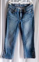 Capri Hose Hüfthose Jeans Gr. S Brandenburg - Welzow Vorschau