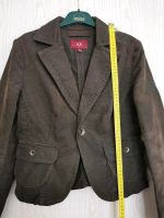 Mexx Blazer Cord braun Bayern - Straubing Vorschau