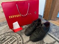 Puma SF Basket LS Puma X Ferrari Sneaker Gr. 45 Brandenburg - Lebus Vorschau