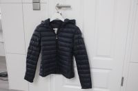 Moncler Daunenjacke Steppjacke navy Xs 164 Gr 0 Übergangsjacke Nordrhein-Westfalen - Warendorf Vorschau