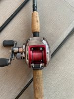 Angeln Baitcastrolle Crossfire 150L Daiwa Spinrolle Rheinland-Pfalz - Mainz Vorschau