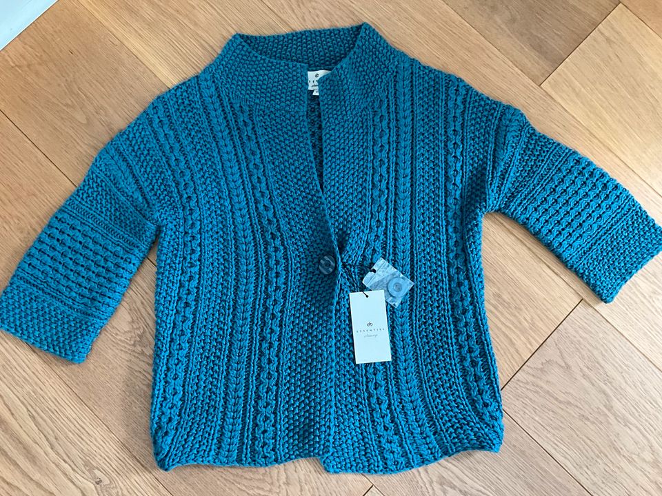 STRICKJACKE ESSENTIEL ANTWERP Gr. 36 UVP 150€ in Wiesbaden