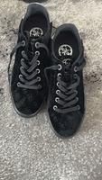 G46) Guess Damen Sneakers samt schwarz Gr. 37 - neu Bayern - Heiligenstadt Vorschau