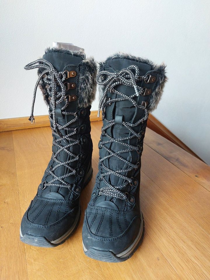 Cortina Schneeboots Stiefel Gr. 38 in Oelsen