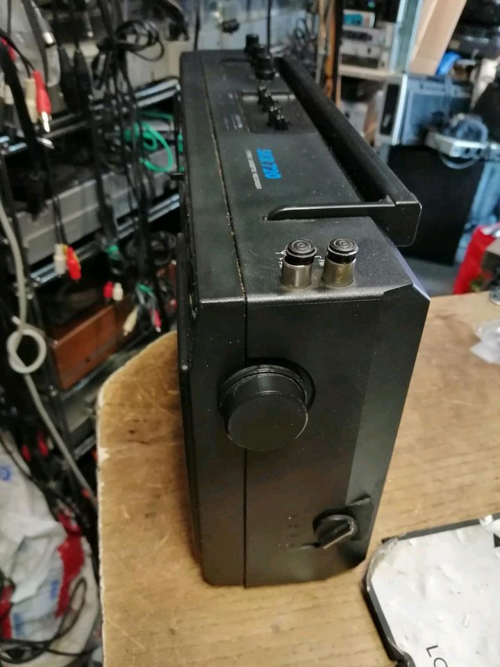 RFT SKR 720, Radio-Cassetten-Recorder, guter Zustand!! in Berlin