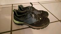 Trekkingschuhe Damen Gr. 40 wasserdicht/ Decathlon/ Wanderschuhe Baden-Württemberg - Deizisau  Vorschau