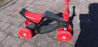 BIG Flippi Laufrad Rot-Black für Kleinkinder unter 36 Monaten Niedersachsen - Celle Vorschau