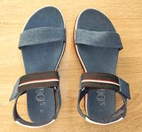s.Oliver Damen Riemchensandalen Hessen - Erbach Vorschau