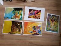 Masters of the universe MotU He Man Grafik Poster Retrofabrik Nordrhein-Westfalen - Detmold Vorschau