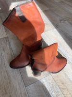 Leder Stiefel Handmade von YKX & Co. Niedersachsen - Göttingen Vorschau