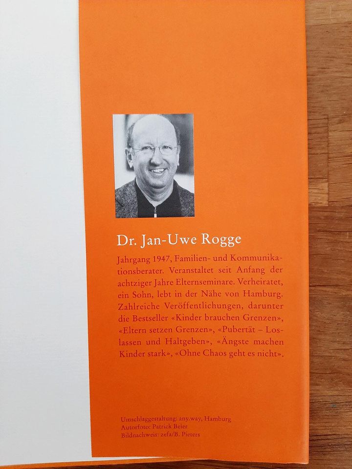 Jan-Uwe Rogge - Der große Erziehungsberater in Hagen