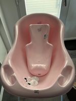 Baby Badewanne mit Gestell und Einsatz Dithmarschen - Lohe-Rickelshof Vorschau