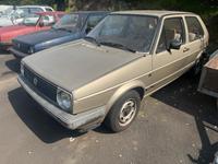 VW Golf 2/Oldtimer/1,6 Benzin/Automatik/H-Zulassung/ Nordrhein-Westfalen - Bad Laasphe Vorschau