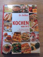 Kochbuch "Kochen von A-Z" Dr. Oetker Bielefeld - Bielefeld (Innenstadt) Vorschau
